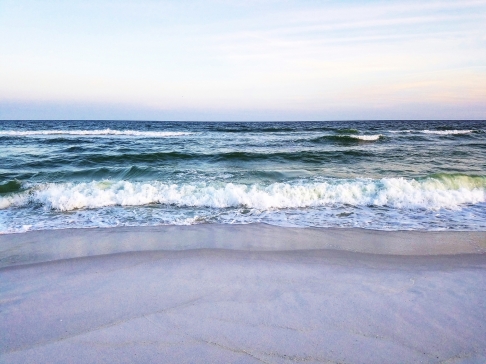 Sky Sea Sand by Callie Joseph | Digital photograph printed on fine art paper
Large glossy or lustre print -- print only (no mountin Sky Sea Sand